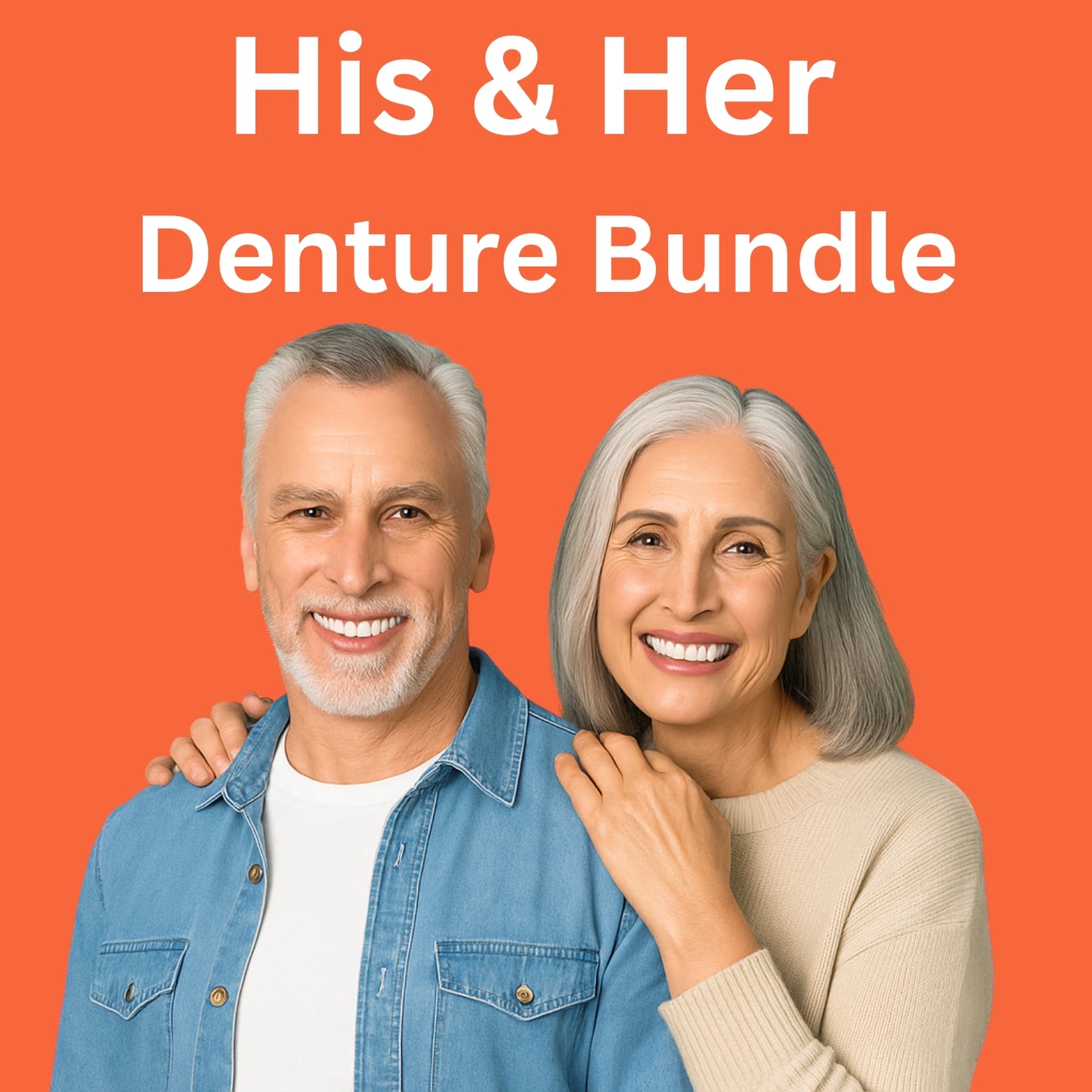 SureFit™ - Denture Set
