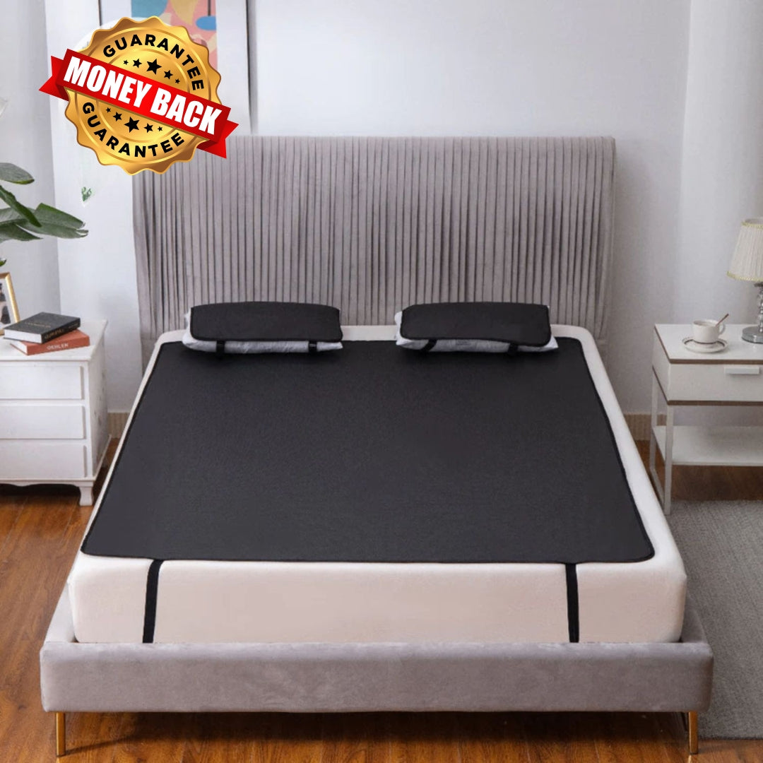 ZenoMat™ - Balance Your Energy. Recharge Every Night.