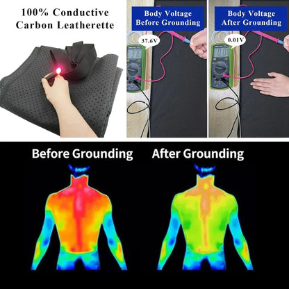 ZenoMat™ - Balance Your Energy. Recharge Every Night.