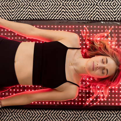 TheraMat™ - Full Body Red Light Therapy Mat