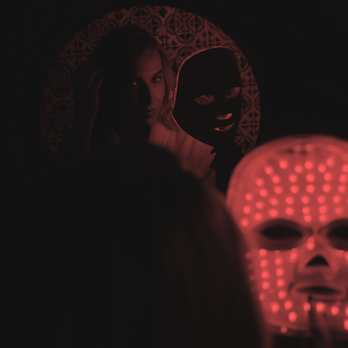 PhotonFace™ - LED Face Mask