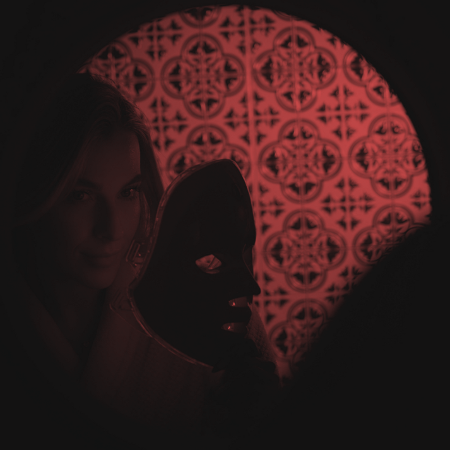 PhotonFace™ - LED Face Mask