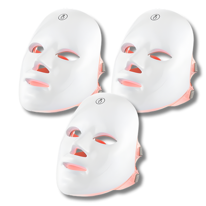 PhotonFace™ - LED Face Mask