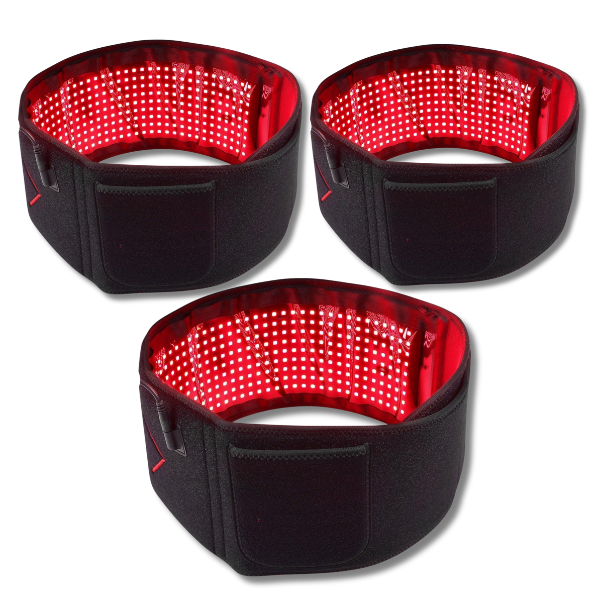 Velvet Glow™ - Wavelength Belt