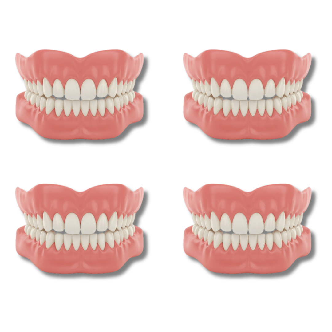 SureFit™ - Denture Set