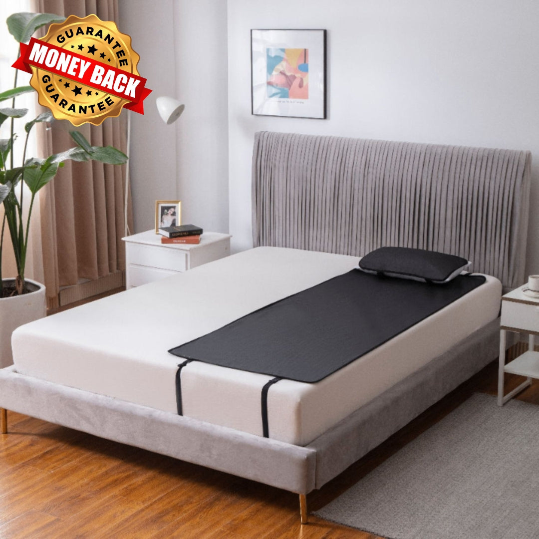 ZenoMat™ - Balance Your Energy. Recharge Every Night.