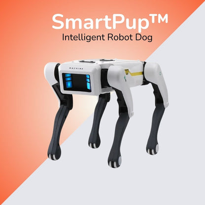 SmartPup™ Intelligent Robot Dog